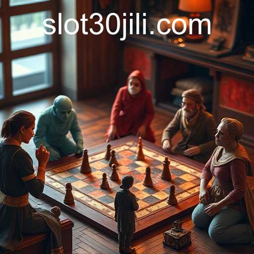Board Games: The 30jili Phenomenon