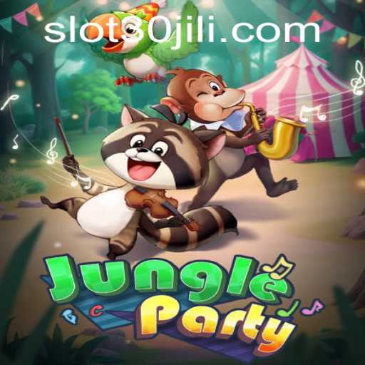 Discover the Adventure of JungleParty: A Thrilling Gaming Experience